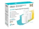 TP-Link Deco X20 WiFi System 3-Pack thumbnail 5