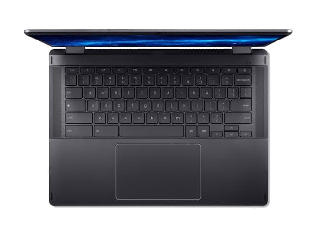 Acer Chromebook Plus Spin 514 Flip Touchscreen Intel i3-1315U 8GB 256GB Steel Grey - Image 6