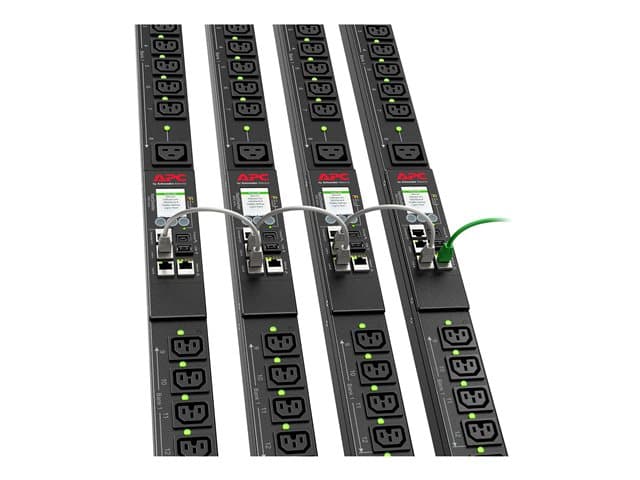 APC Rack PDU 9000 Switched Black - Image 9