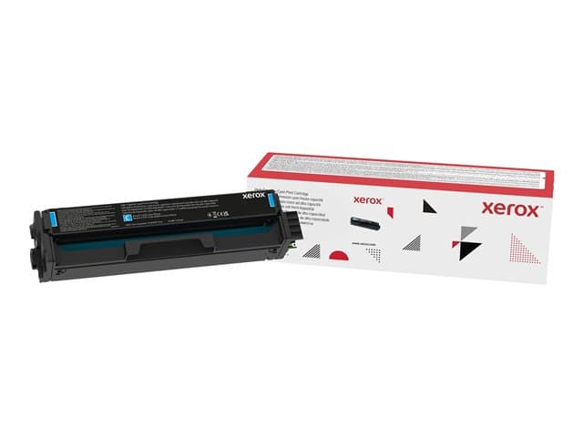 Xerox - high capacity - cyan - original - toner cartridge - Image 1