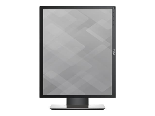 Dell P1917S 19 Inch Professional Monitor - Black - Image 2