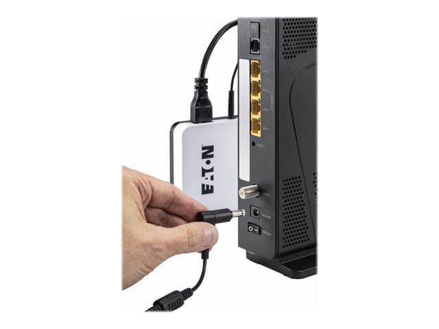 Eaton 3S Mini UPS 36W Black - Image 6