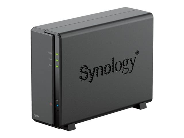 Synology DS124 NAS Server - Image 3