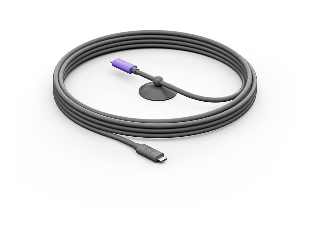 Logitech USB-C Cable 5m - Image 1