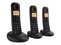 BT Everyday Phone Trio - cordless phone with caller ID + 2 additional handsets - Image 4