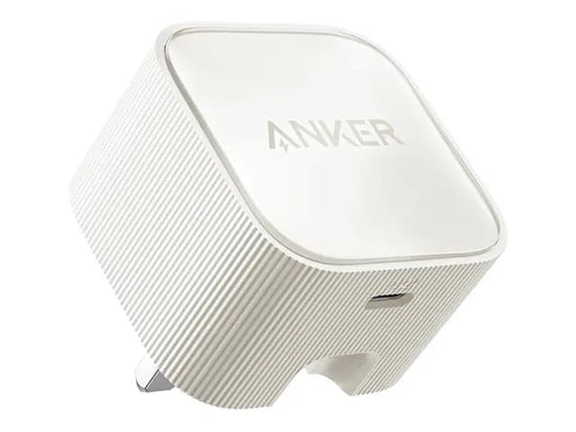Anker Nano 30W USB Type-C Charger White