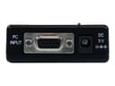 StarTech VGA2VID Video Converter - Black thumbnail 7