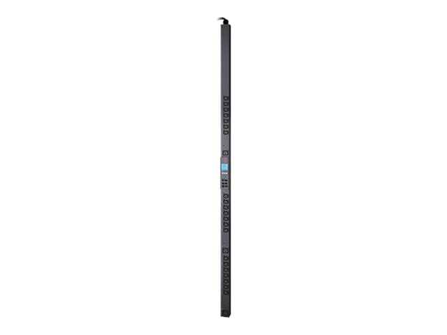 APC Metered-by-Outlet with Switching Rack PDU ZeroU 2G - power distribution unit - Image 2
