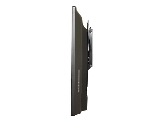 PEERLESS SmartMount Universal Flat Wall Mount SF640P Black - Image 2