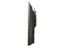 PEERLESS SmartMount Universal Flat Wall Mount SF640P Black thumbnail 2