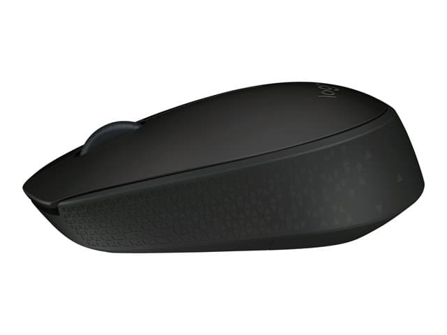 Logitech B170 Mouse Black - Image 4