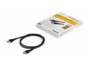 StarTech RHDMM1MP HDMI 2.0 Cable 1m Black thumbnail 7