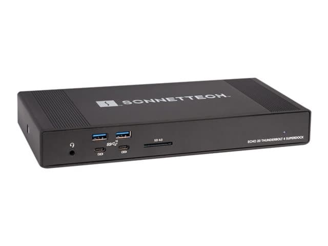 Sonnet Echo 20 SuperDock Docking Station - Image 1