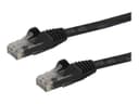 StarTech CAT6 Patch Cable 50cm Black thumbnail 3