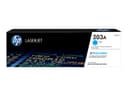 HP 203A Original Cyan Toner Cartridge thumbnail 1
