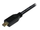 StarTech HDMI to Micro HDMI Cable 3m Black thumbnail 5