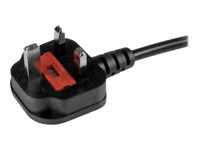 StarTech PXT101YUK Power Splitter Black - Image 5