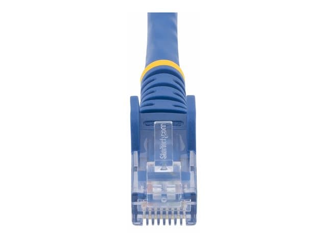 StarTech N6PATC5MBL CAT6 Patch Cable 5m Blue - Image 4