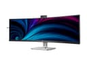 PHILIPS 49B2U5900CH 49" Monitor Black thumbnail 3