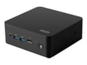 MSI Cubi NUC 1M I7 150U BB - mini PC Core 7 150U 1.8 GHz - 0 GB - no HDD thumbnail 1