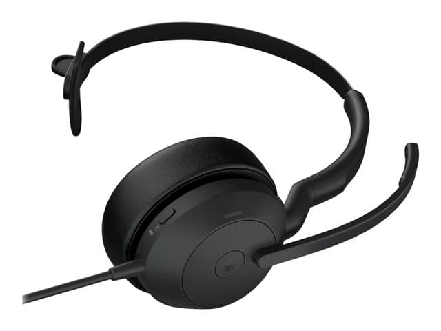 Jabra Evolve2 50 MS Mono - headset - USB-C - Image 3