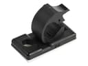 STARTECH CBMCC1 Cable Management Clips 100-Pack Black thumbnail 5