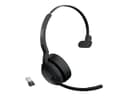 Jabra Evolve2 55 MS Mono - headset - USB-A via Bluetooth adapter thumbnail 5