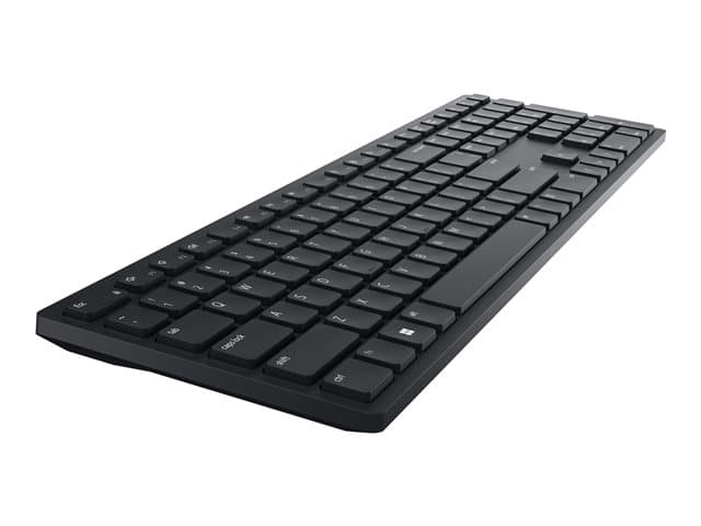 Dell KB500 Wireless Keyboard Black - Image 4