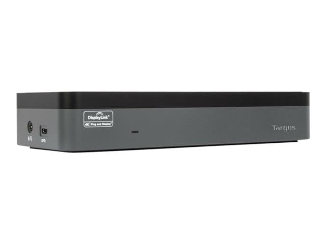 Targus Universal Docking Station Grey White - Image 7
