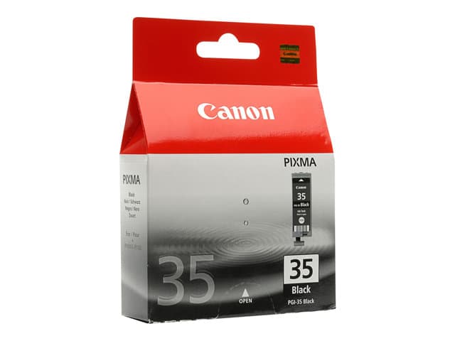 Canon PGI-35 Black - black - original - ink tank - Image 3