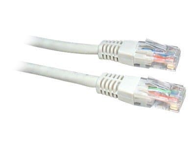 Cables Direct Cat6e Patch Cable 5m White - Image 1