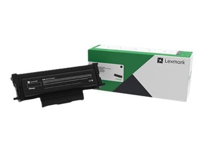 Lexmark - black - original - toner cartridge - LRP - Image 1