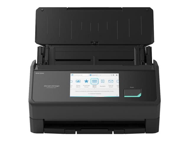 Ricoh ScanSnap iX2500 - document scanner - desktop - USB 3.2 Gen 1x1, Wi-Fi(ax), Bluetooth 5.2 - Image 3