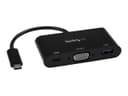 StarTech CDP2VGAUACP USB-C VGA Multiport Adapter thumbnail 5