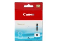 Canon CLI-8C - cyan - original - ink tank - Image 1