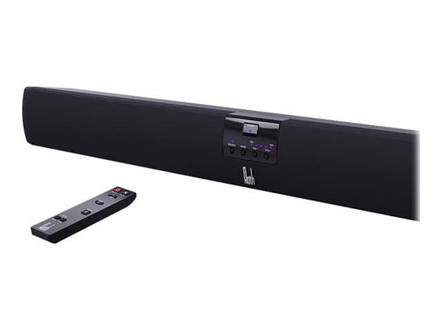 ROTH Sub Zero II Sound Bar Black - Image 6