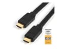 StarTech HDMM5MP HDMI 2.0 Cable 5m Black thumbnail 1