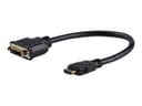 StarTech HDMI to DVI-D Adapter Black thumbnail 1