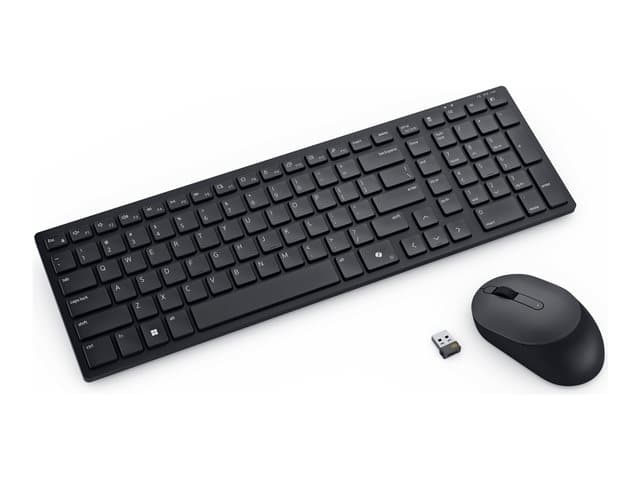 Dell KM555 Keyboard and Mouse Set Black - Image 4