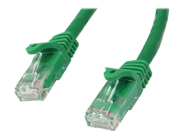 StarTech CAT6 Patch Cable 50cm Green - Image 2