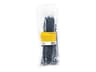StarTech Cable Ties 10" 100 Pack Black