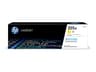HP 205A - yellow - original - LaserJet - toner cartridge (CF532A)