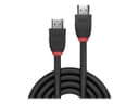 Lindy Black HDMI Cable 3m Black thumbnail 2