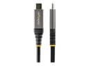 StarTech USB-C Cable 2m Black Grey thumbnail 2