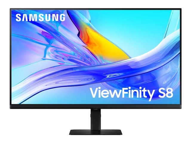 Samsung ViewFinity S8 32" 4K Black - Image 2