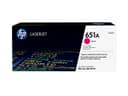 HP 651A CE343A Original HP LaserJet Toner Cartridge - Magenta thumbnail 2
