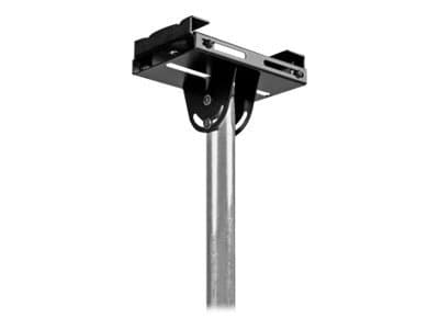 Peerless MOD-CPI Ceiling Plate Black