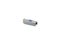 OKI - black - original - toner cartridge - Image 2