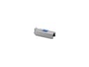 OKI - black - original - toner cartridge thumbnail 2