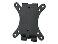 ERGOTRON Neo-Flex Wall Mount ULD Black - Image 1